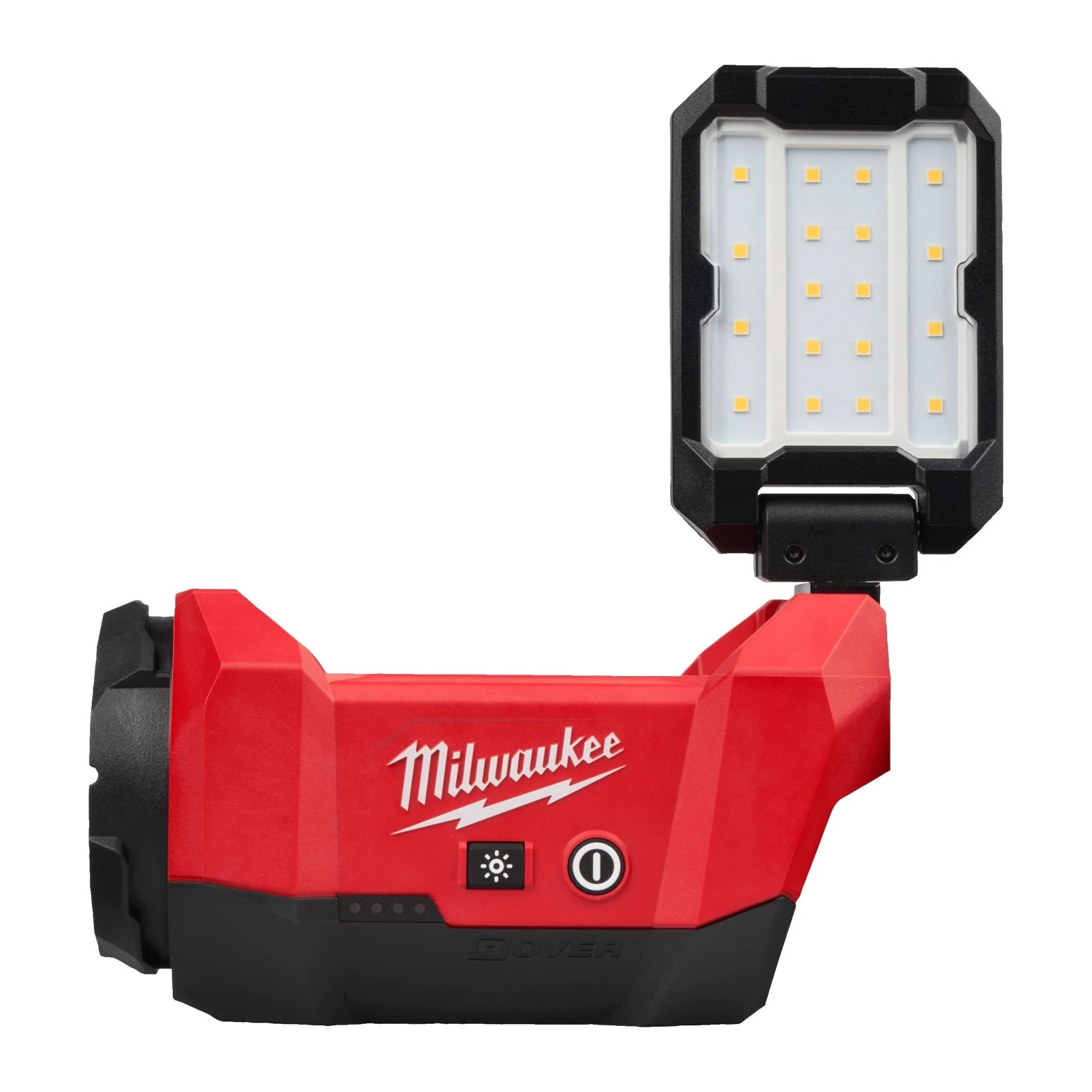 Milwaukee M12 ALIP-0 PACKOUT Flood Light 1200lm 4933500321 (Body Only) - Image 3