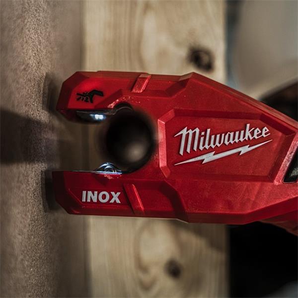 MILWAUKEE M12PCSS-0 PIPE CUTTER SET BODY ONLY 4933479241 - Image 4