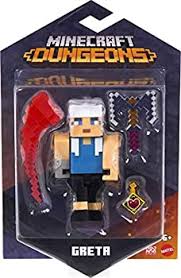 Minecraft 3.25In Core Figures Assorted Styles - Image 3