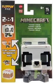 Minecraft Flippin Figures Assorted Styles - Image 2