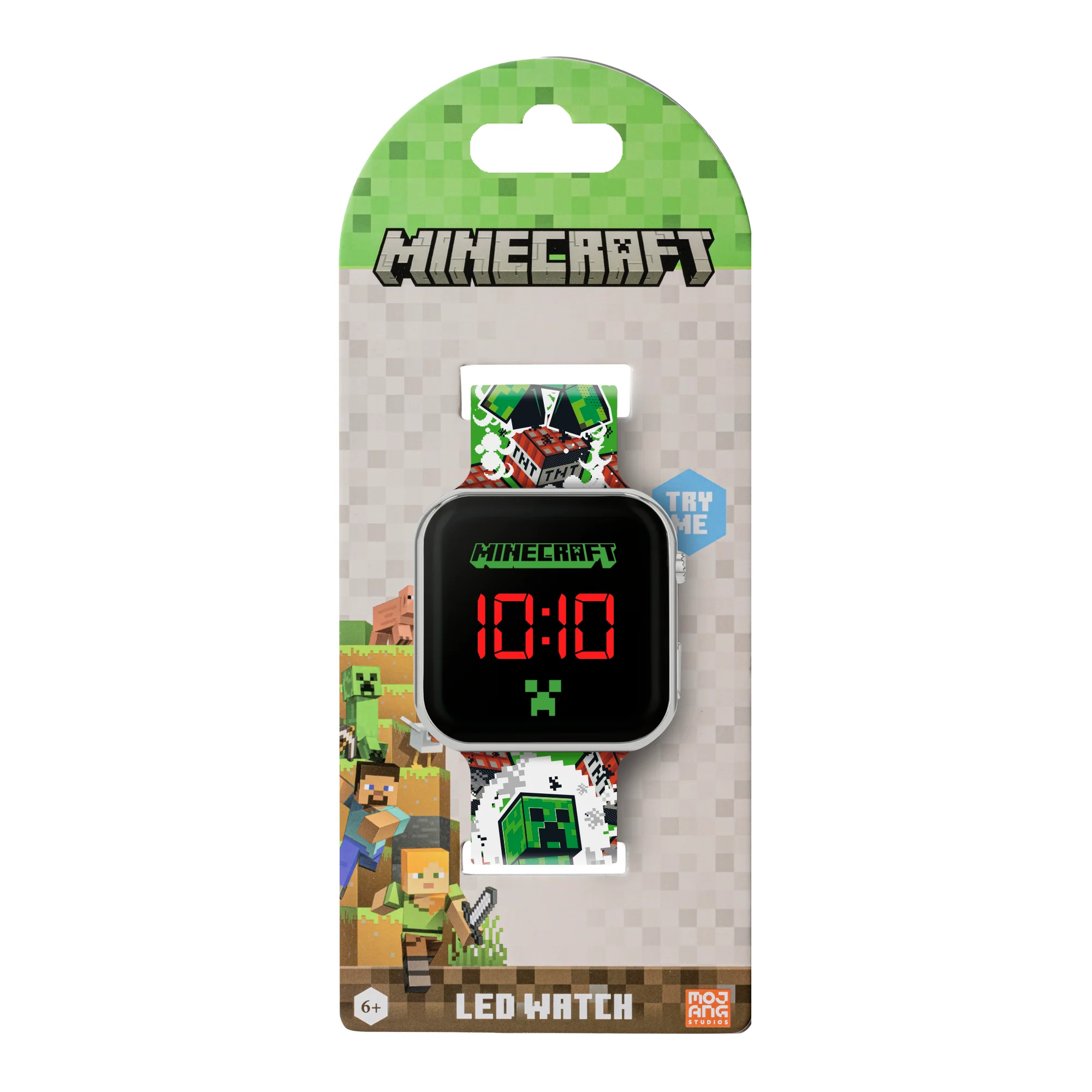 Minecraft Led Watch - Image 2