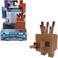 Minecraft Legends Fidget Figures Assorted Styles - Image 2