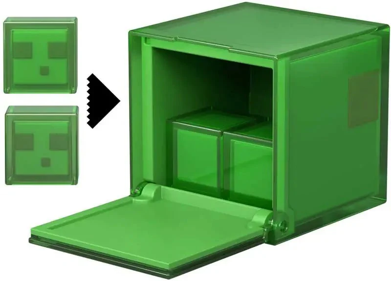 Minecraft Redstone Charged Sticky Piston Trap - Image 3