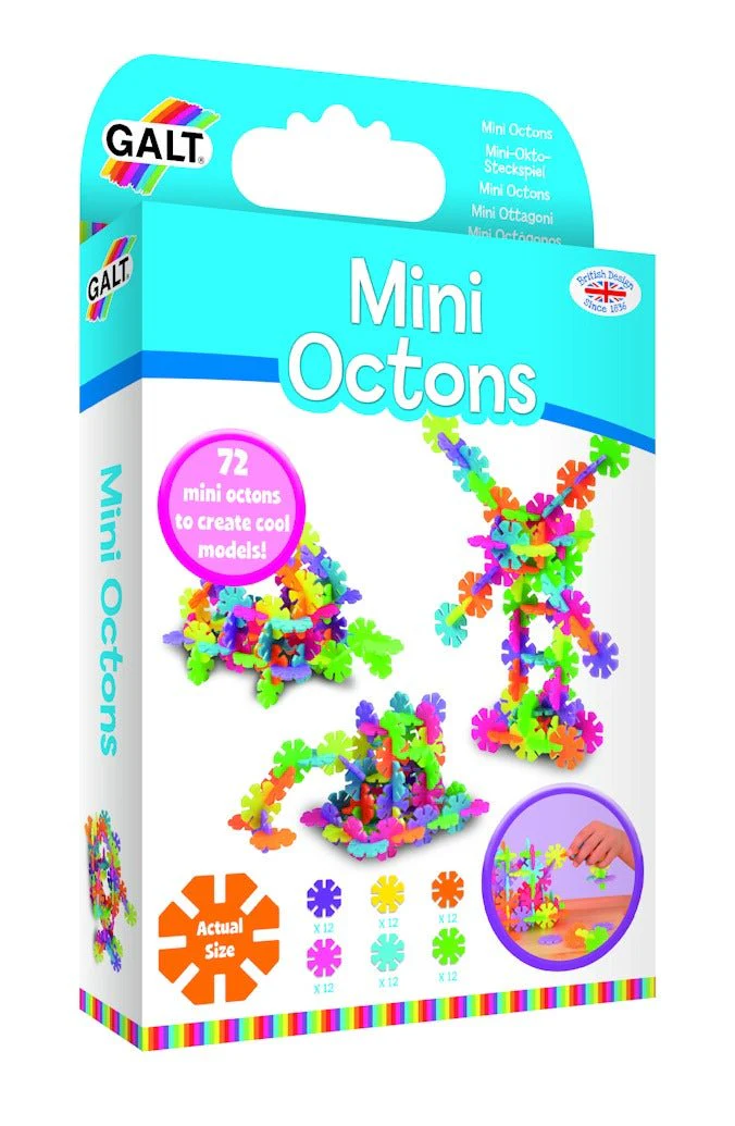 Mini Octons Activity Pack