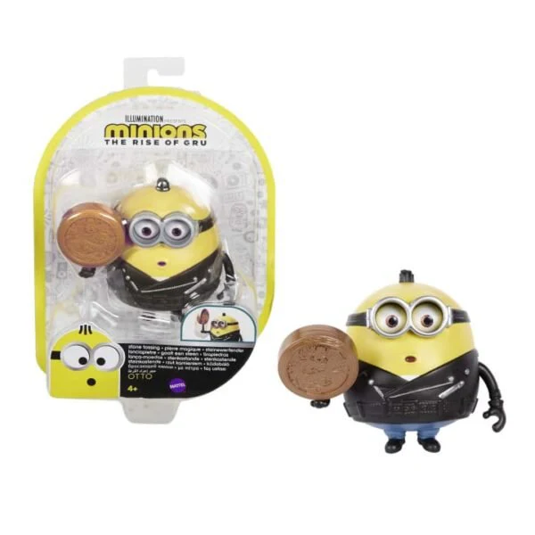 Minions Action Figure Assorted Styles - Image 2