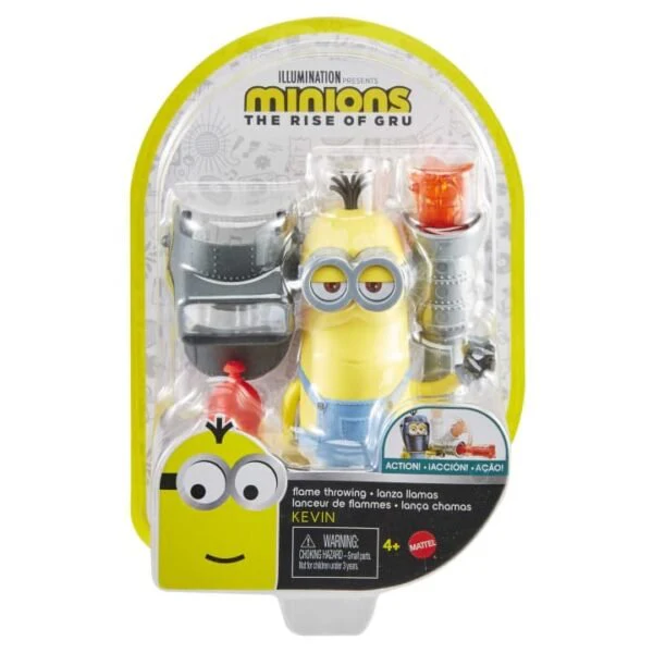 Minions Action Figure Assorted Styles - Image 3