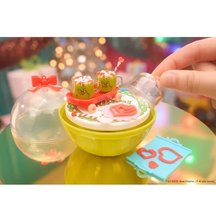 Miniverse Make It Mini Holiday - The Grinch - Image 4