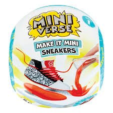 Miniverse - Make It Mini Sneakers Assorted Styles