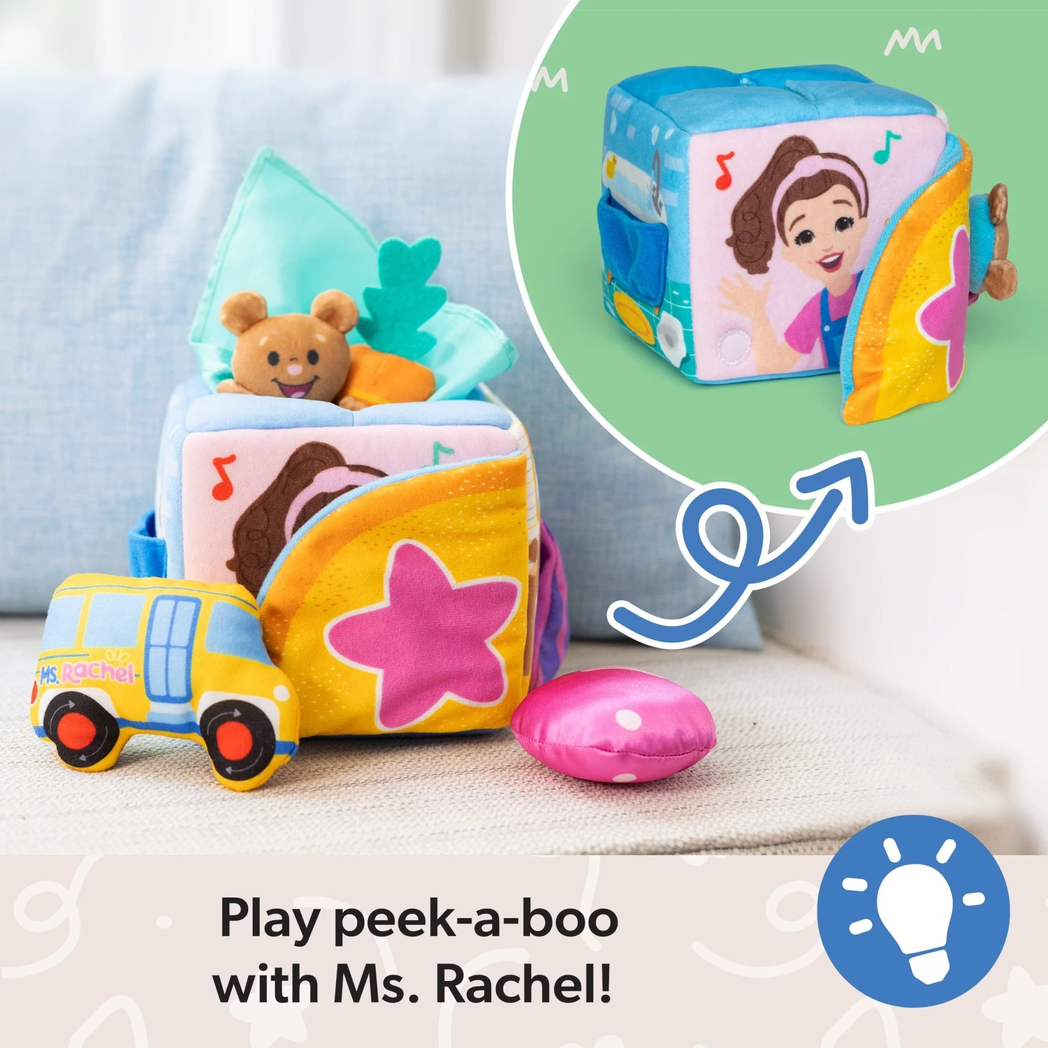 Miss Rachel Suprise Learning Box - Image 5