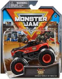 Monster Jam 1:64 Single Pack Assorted Styles