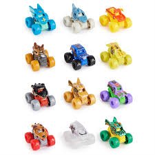 Monster Jam Minis Blind Bag Assorted Styles - Image 3