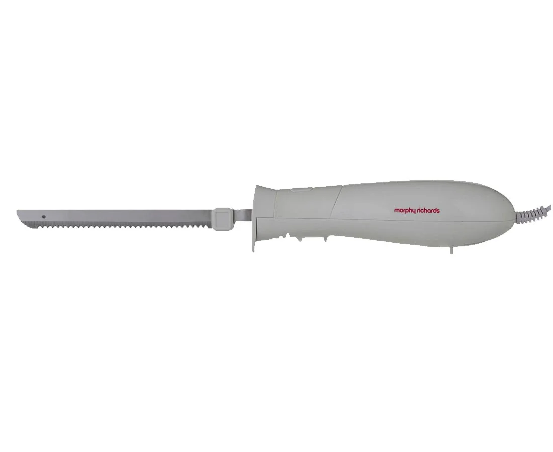 Mr Carving Knife 120W 85Db White/Silver 980529