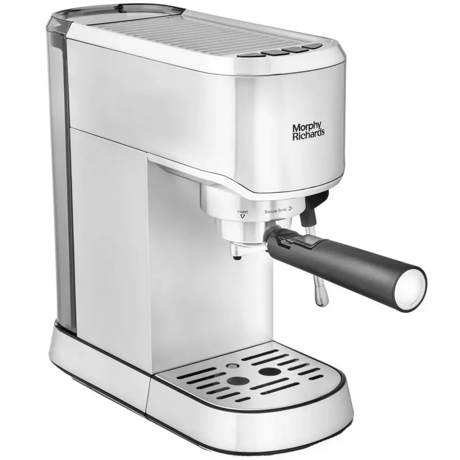 Morphy Richards Compact Espresso Coffee Machine | 172022 - Image 2