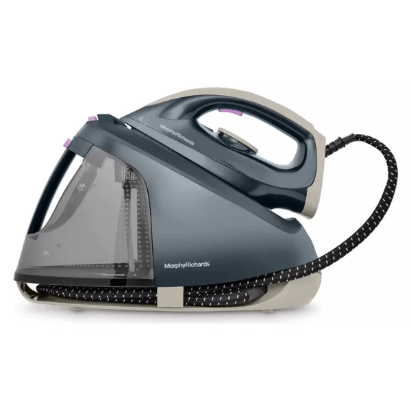 Morphy Richards Easy Steam Generator 2400W – Blue/Grey (Model 333030) - Image 2