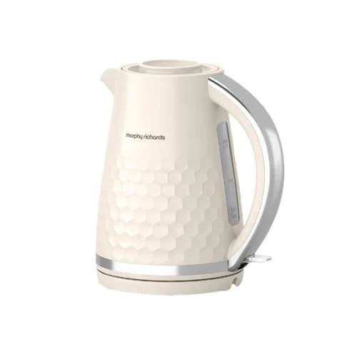 Morphy Richards Hive Jug Kettle | Cream
