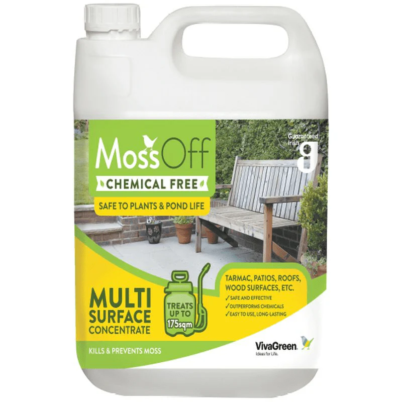 MossOff Multi Surface 5L