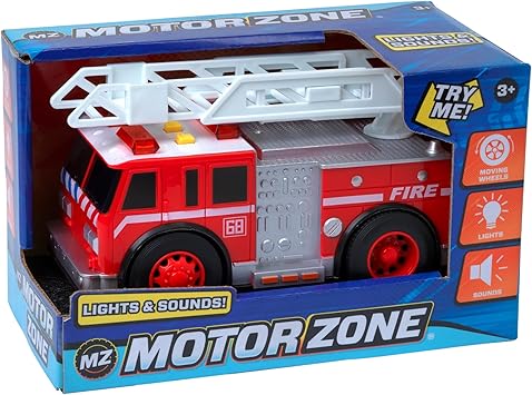 Motor Zone 18cm Fire Engine