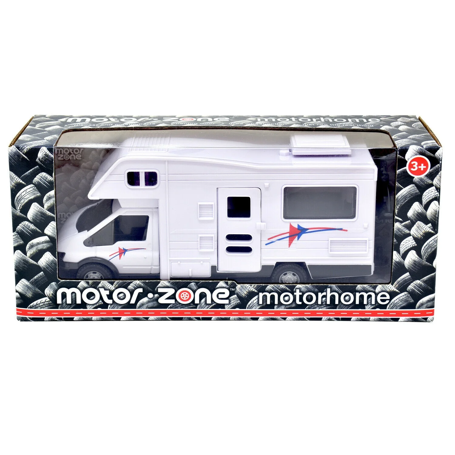 Motor Zone Motorhome 1:48 - Image 2