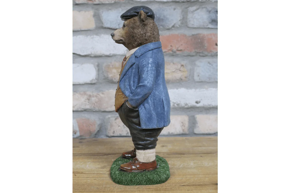 Mr Bear Ornament 32cm - Image 3