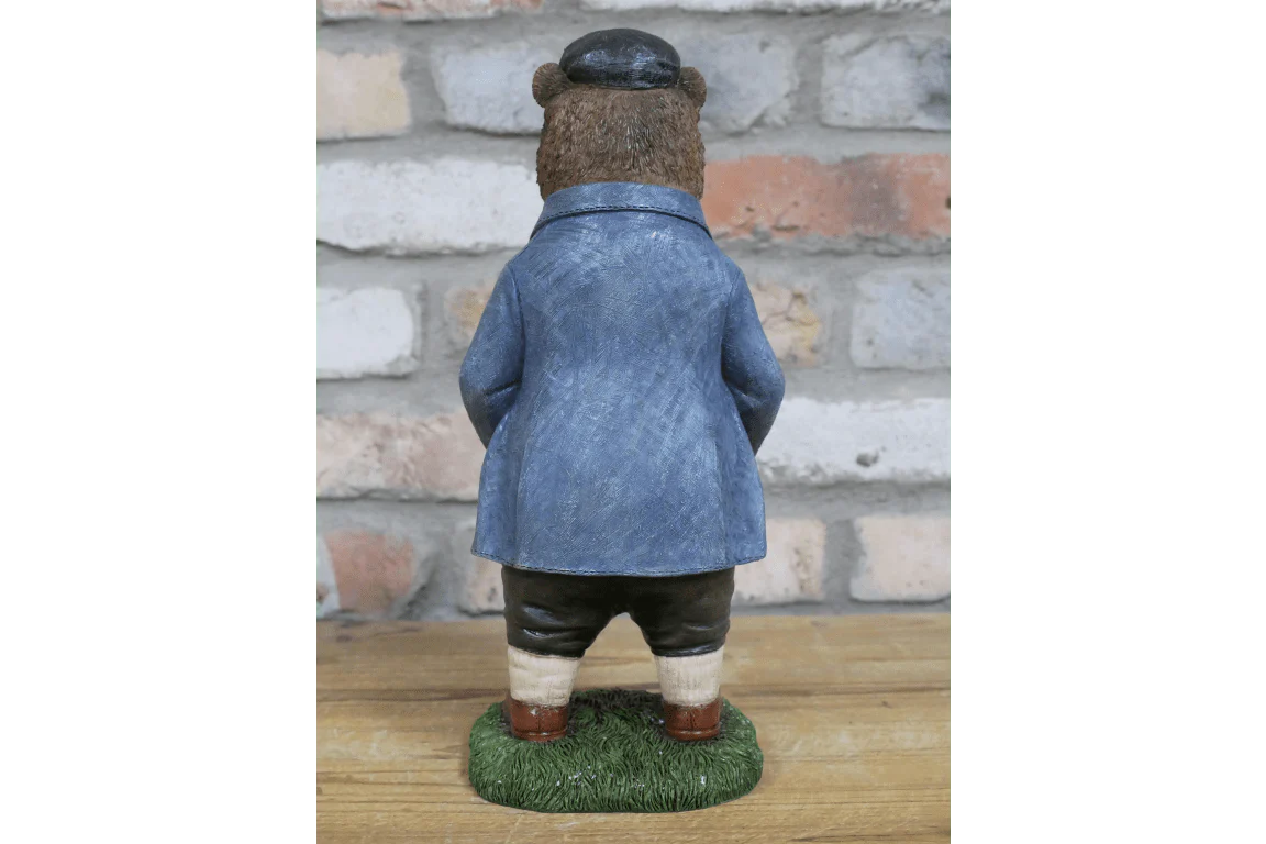 Mr Bear Ornament 32cm - Image 4