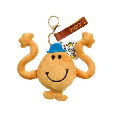 Mr. Tickle Keychain - Image 3