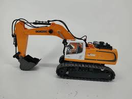 Mx Eng R/C 2.4G Excavator With Steam - Image 3