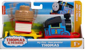 My First Thomas Engine