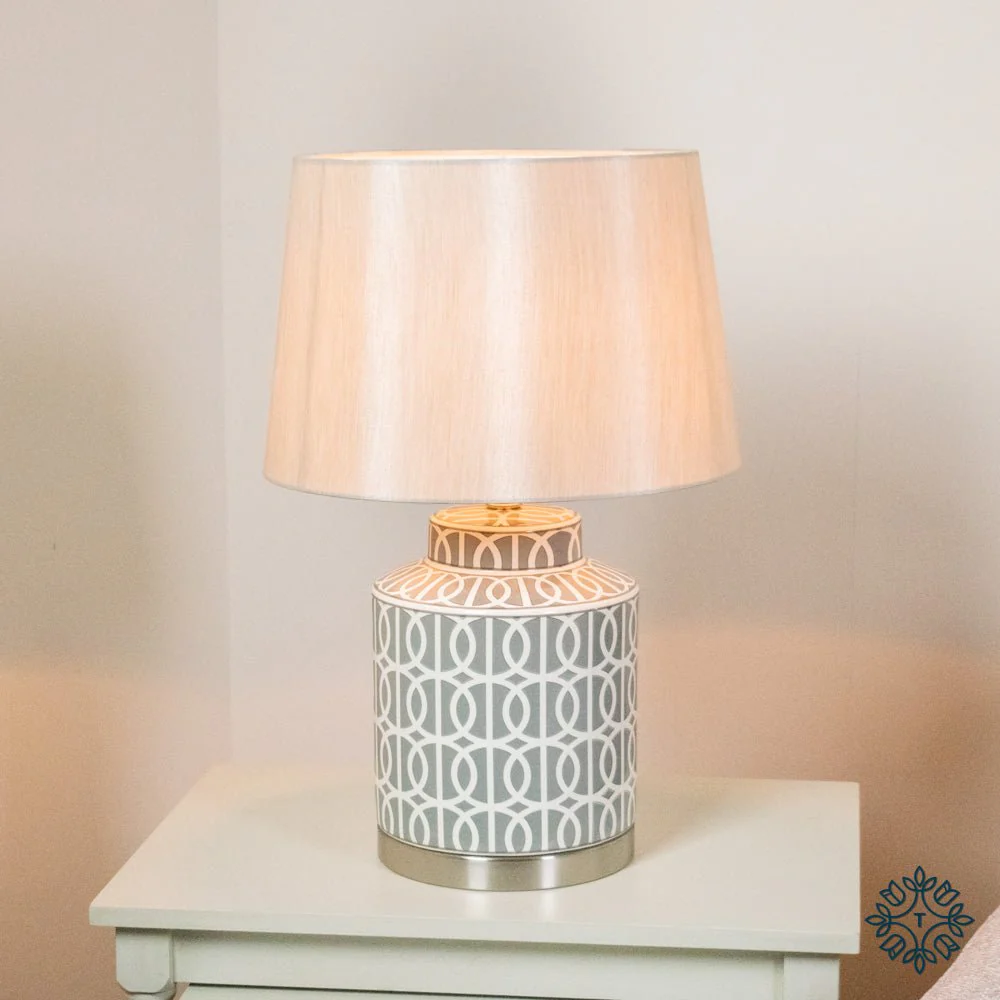 Mylah Ceramic Table Lamp 56cm - Image 5