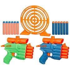 Nerf Elite 2.0 Face Off Target Set - Image 2