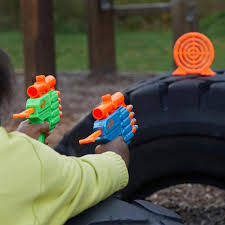 Nerf Elite 2.0 Face Off Target Set - Image 4