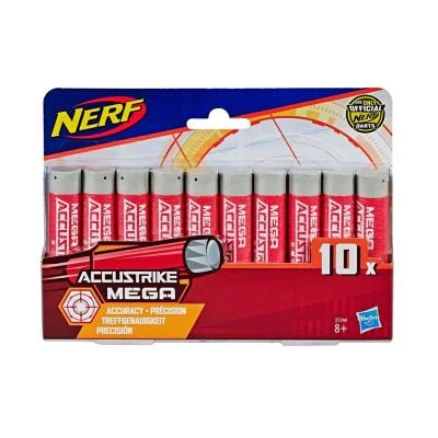 NERF Mega Accustrike 10 Dart Refill