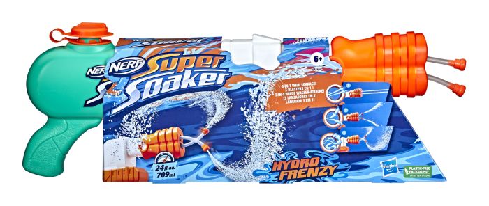 Nerf Supersoaker Hydro Frenzy
