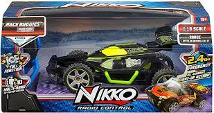 Nikko R/C Race Buggies Assorted Styles