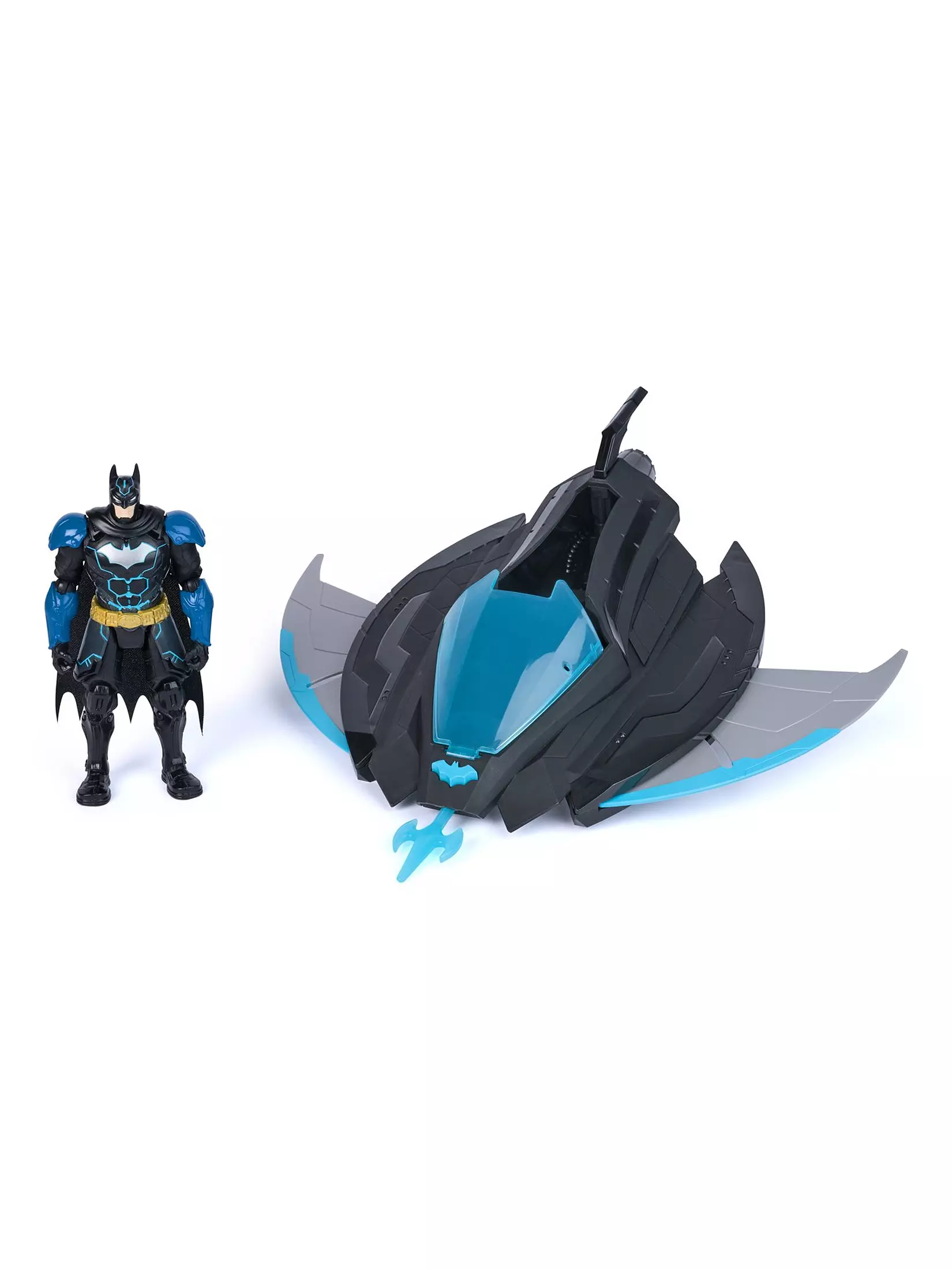 Ninja Batwing + 6" Batman Figure - Image 4