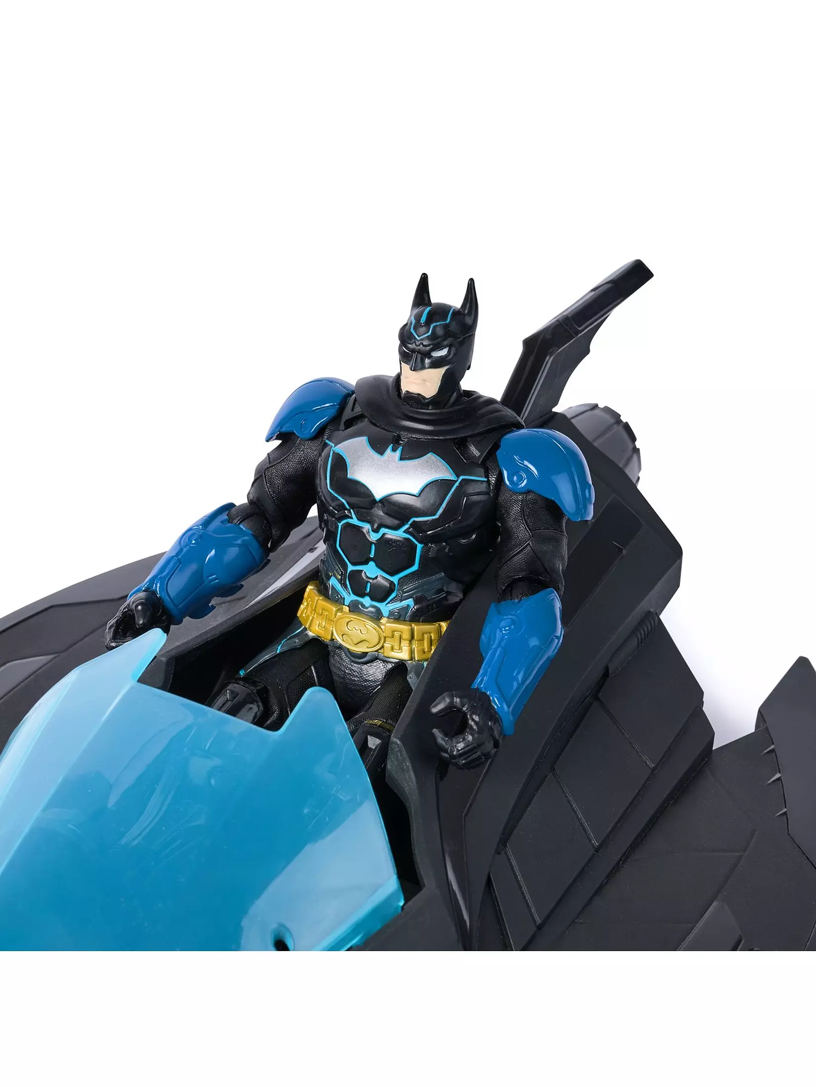 Ninja Batwing + 6" Batman Figure - Image 5