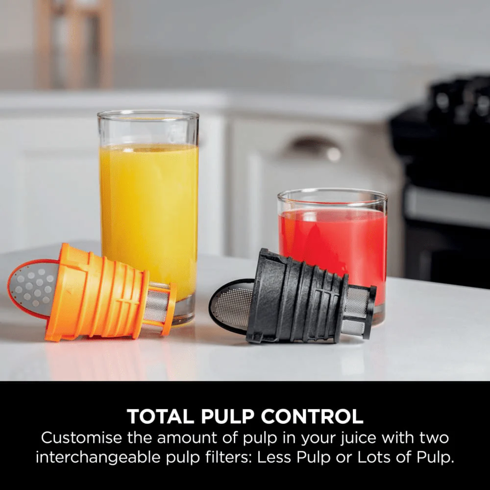 Ninja Cold Press Juicer with Anti-Clog Filter JC151UK - Image 6