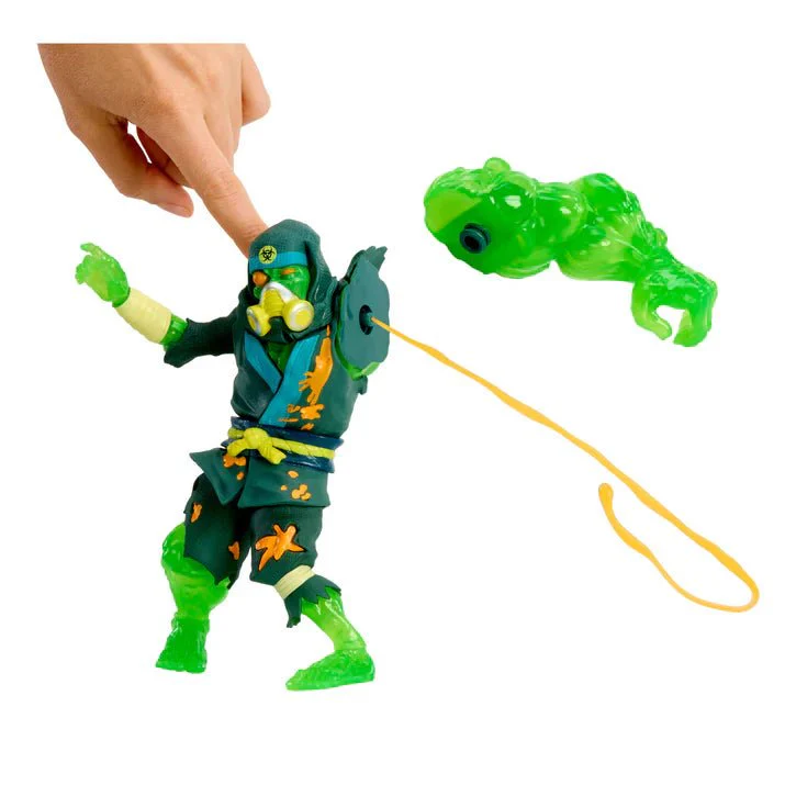 Ninjombie Action Figure - Haz Mat - Image 2