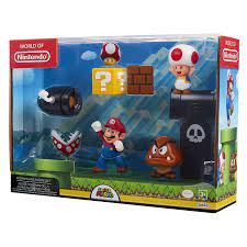 Nintendo 2.5In Diorama Assorted - Image 2