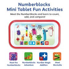 Numberblock Mini Tablet - Image 2