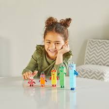 Numberblocks Friends One To Five - Image 2