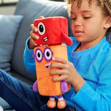 Numberblocks One And Two Playful Pals - Image 2