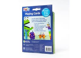 Numberblocks Playing Cards - Image 4