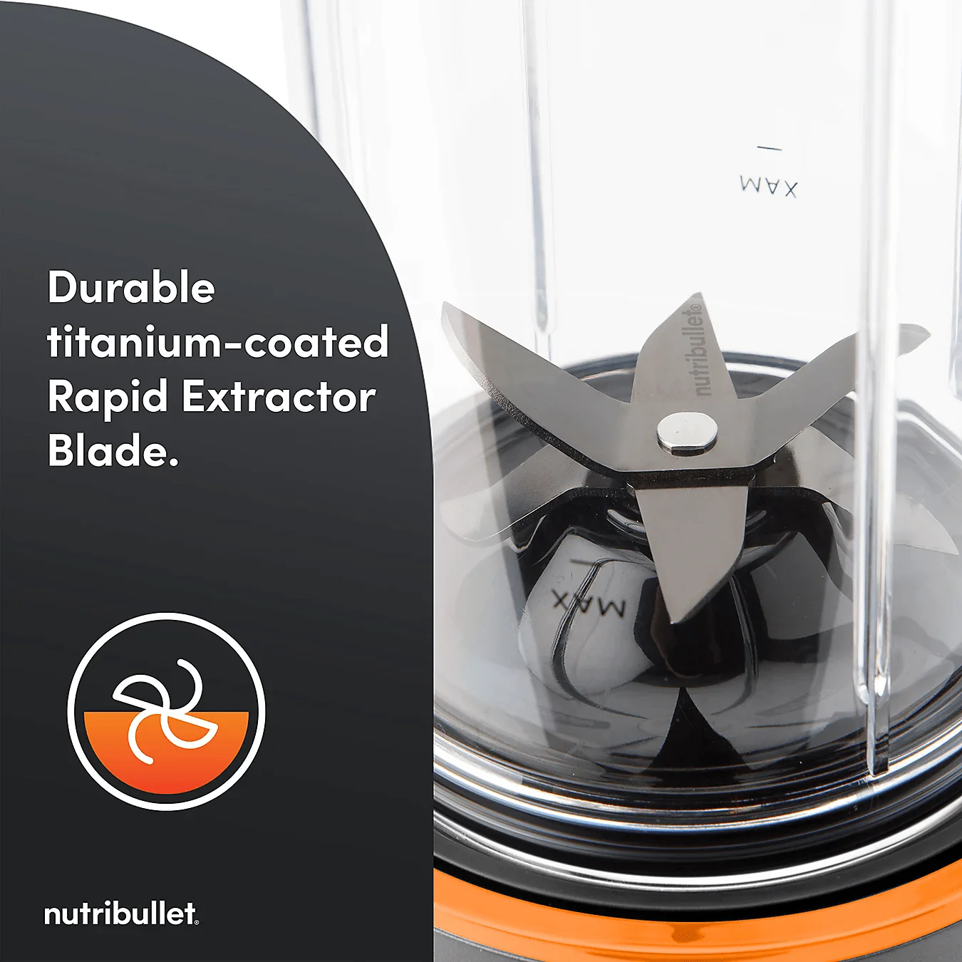 Nutribullet x McLaren F1 Team Ultra 1200 - Image 3