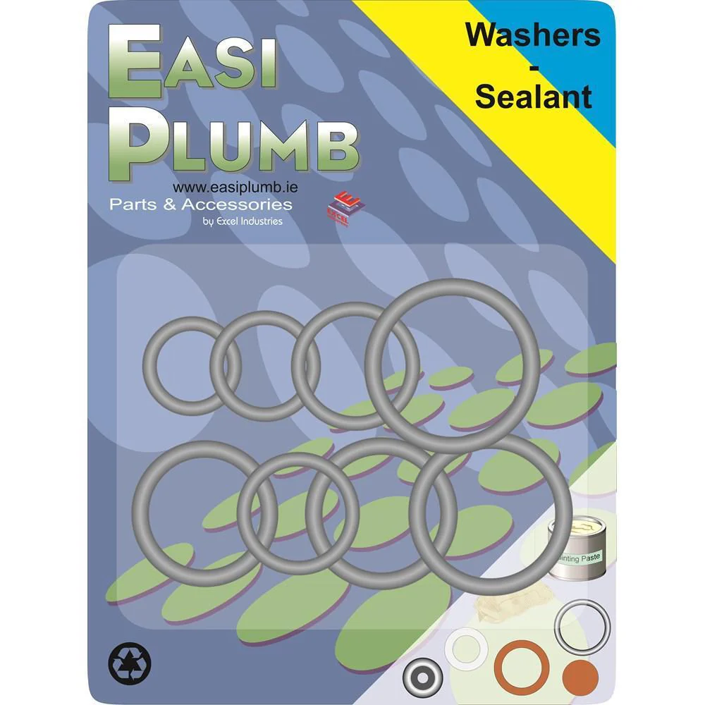 O Ring Kit No 4 8Pk Ex Large Epork4