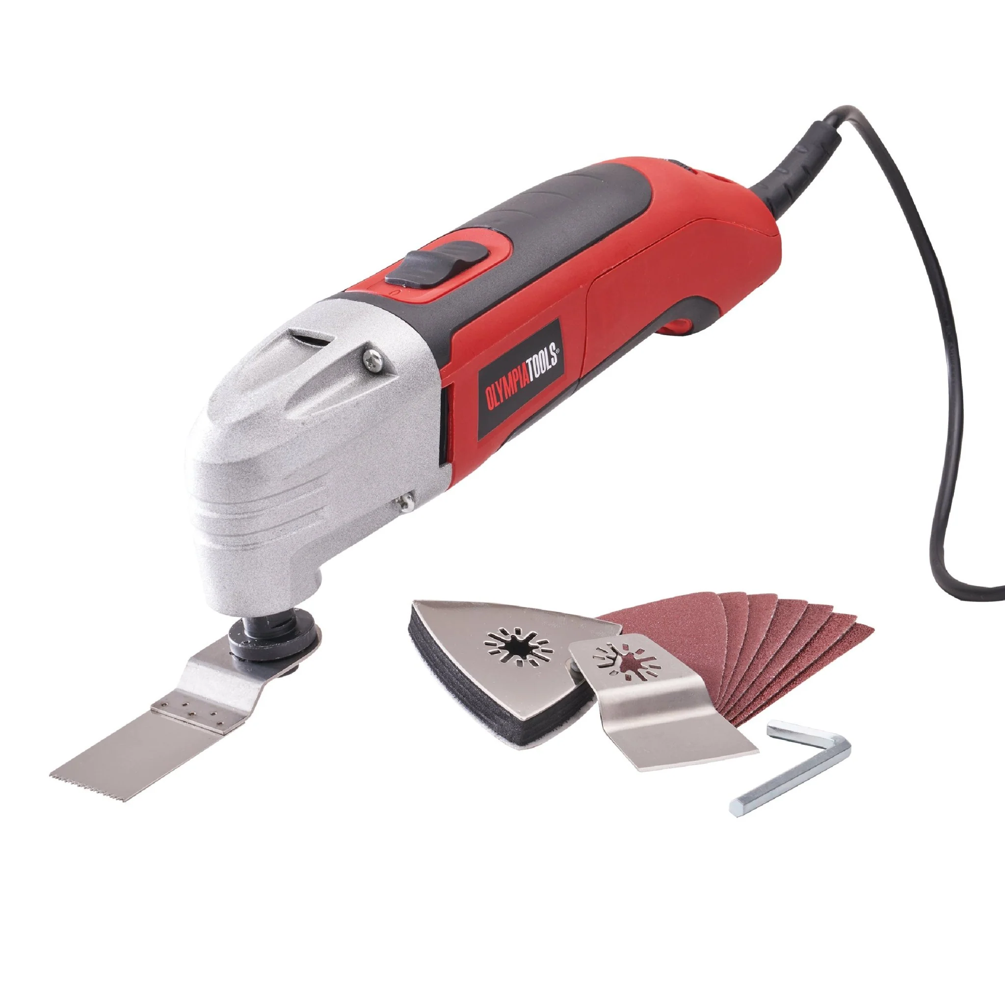 Olympia 300W Corded Multi-Tool