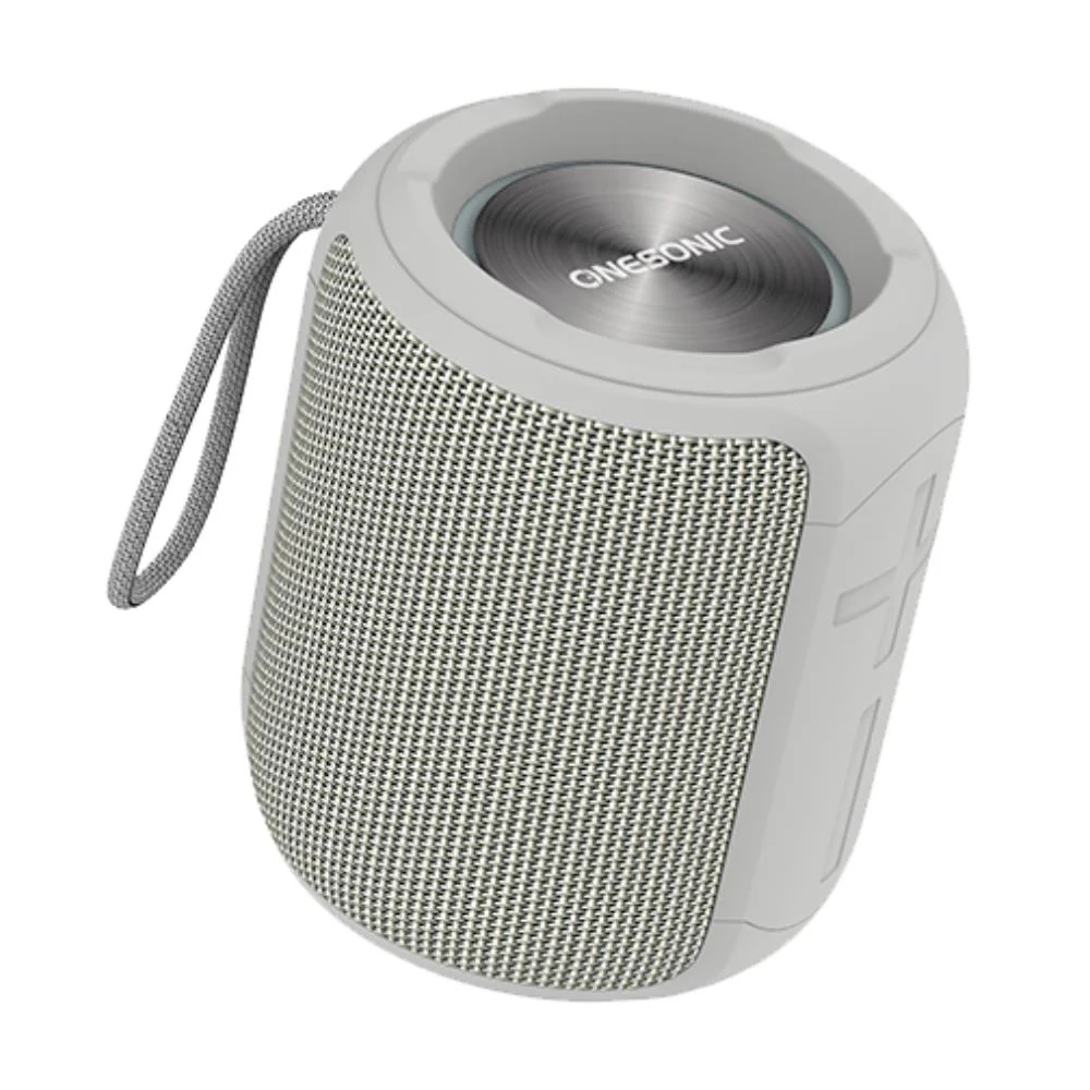 Onesonic Megamaus Wireless Bluetooth Speaker - Grey - Image 4
