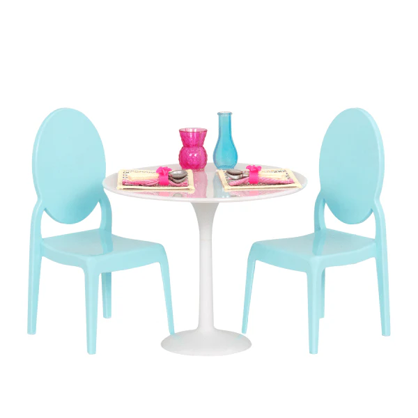 Our Generation Table For Two