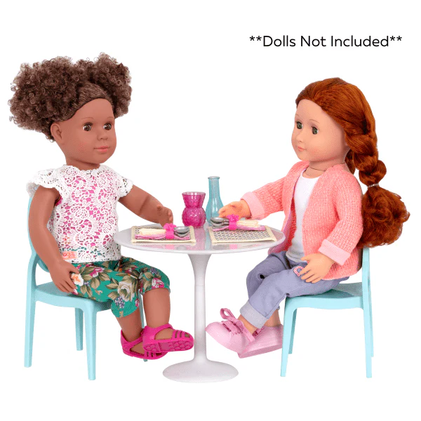 Our Generation Table For Two - Image 3