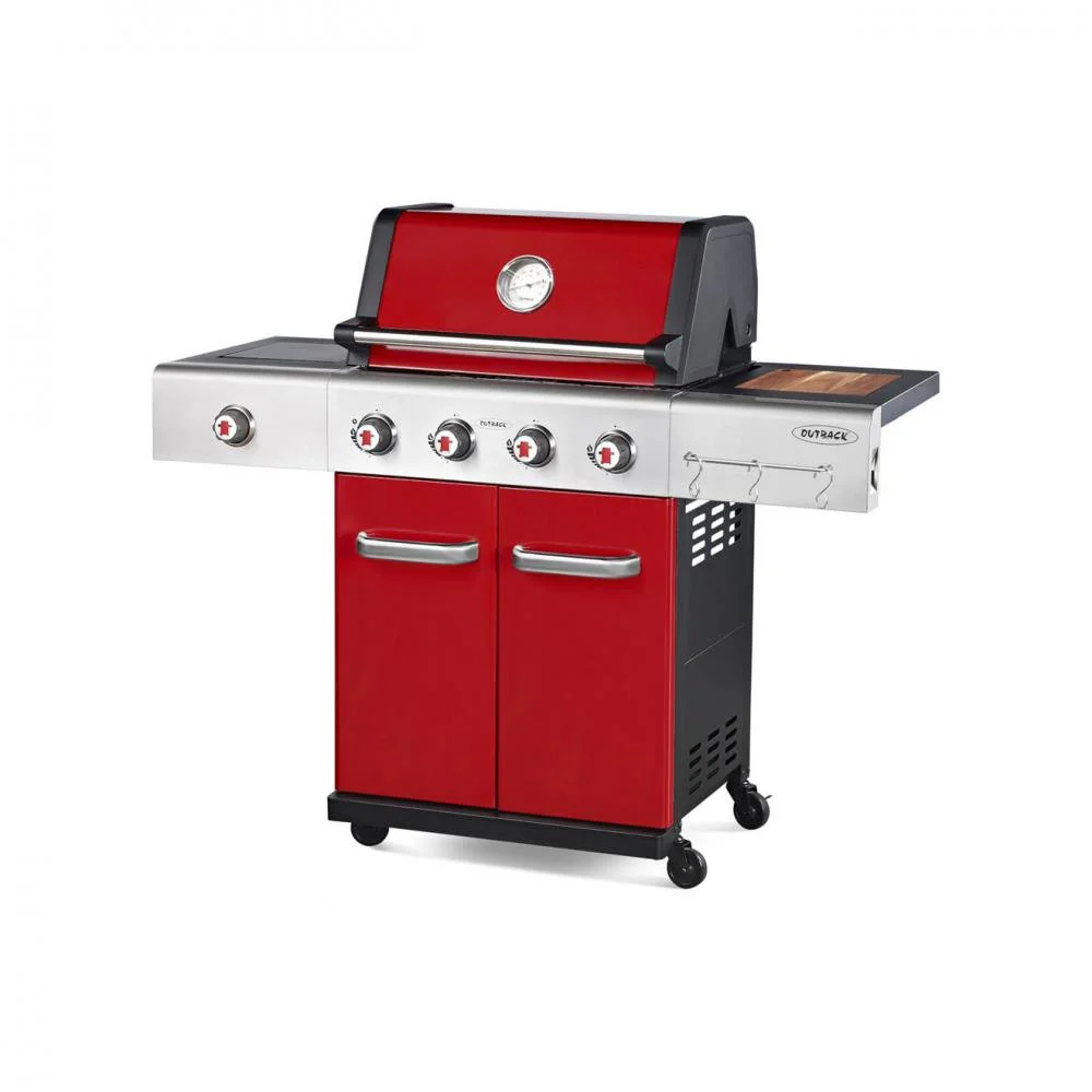 Outback Jupiter 4 Burner Gas BBQ - Image 3