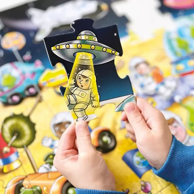 Outer Space 50 Piece Floor Jigsaw Puzzle - Image 6